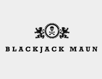 Blackjack Maun logo