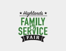 Highlands Family Service Fair logo