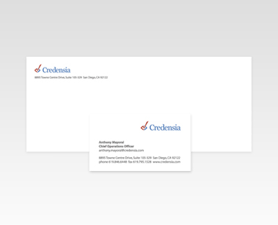 Credensia identity