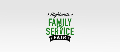 Highlands Family Service Fair identity