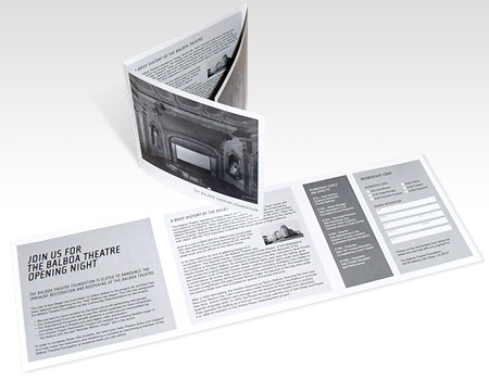 Balboa brochure